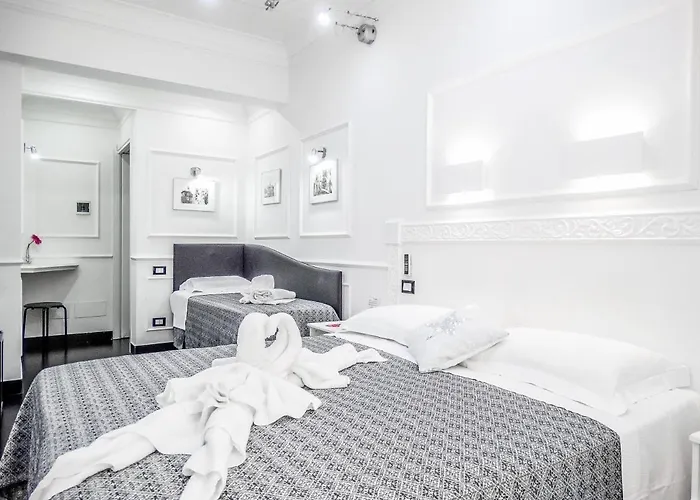 Rome Central Inn Róma