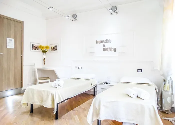 Rome Central Inn Róma