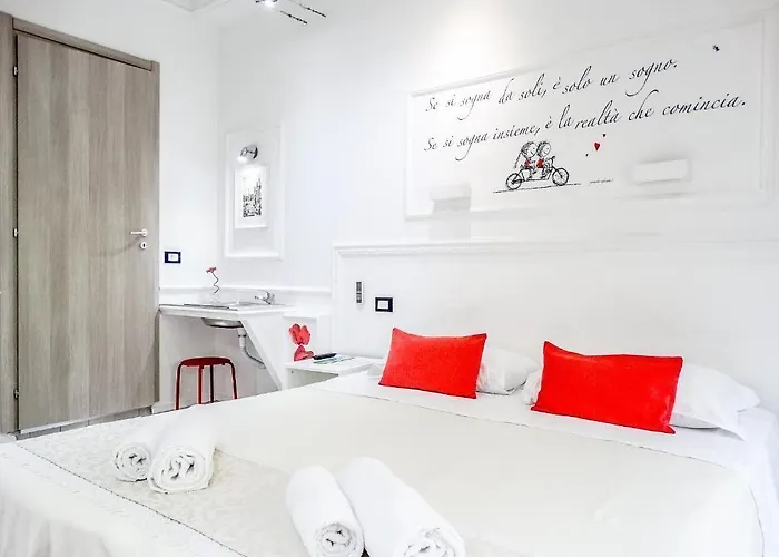 Rome Central Inn Vendégház