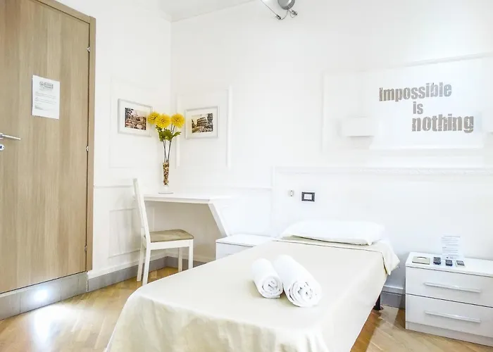 Vendégház Rome Central Inn
