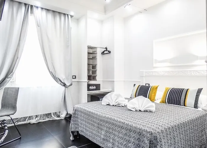 Vendégház Rome Central Inn 4*