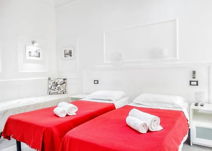 Vendégház Rome Central Inn