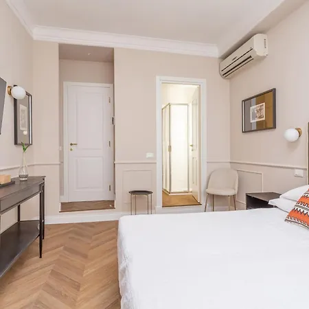 בית הארחה Rome Central Inn 4*
