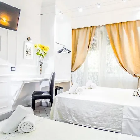 Rome Central Inn 4* רומא