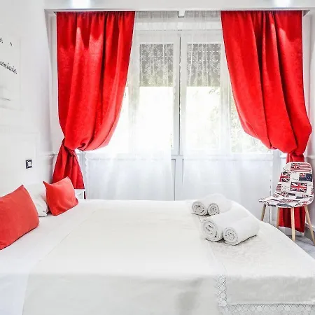 Rome Central Inn בית הארחה רומא