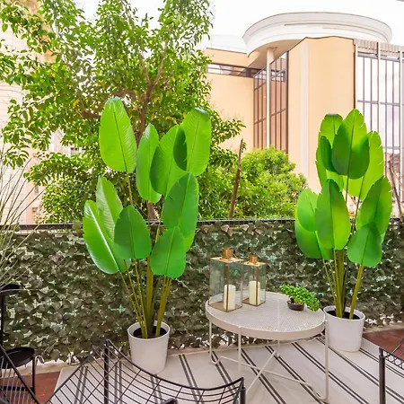 Rome Central Inn 4* Rom